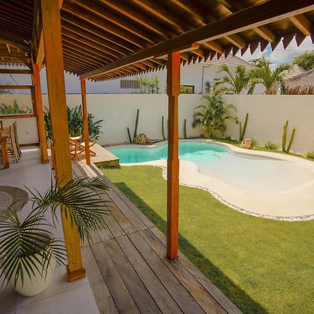 Uluwatu Villa Miti Bingin מראה חיצוני תמונה