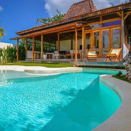 Uluwatu Villa Miti Bingin מראה חיצוני תמונה