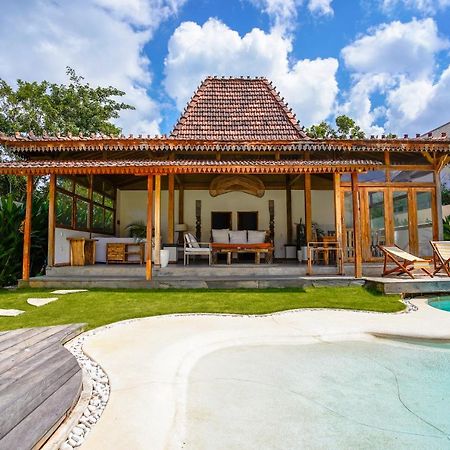 Uluwatu Villa Miti Bingin מראה חיצוני תמונה