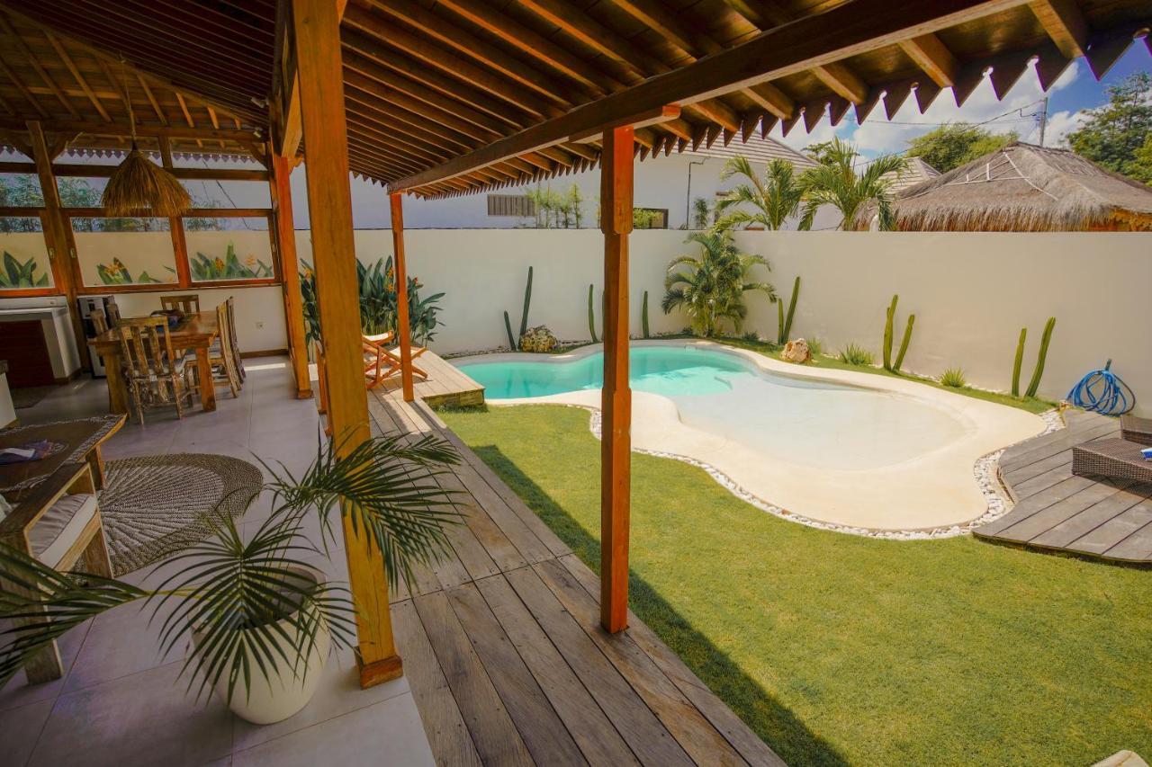 Uluwatu Villa Miti Bingin מראה חיצוני תמונה