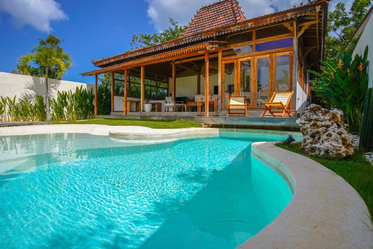 Uluwatu Villa Miti Bingin מראה חיצוני תמונה