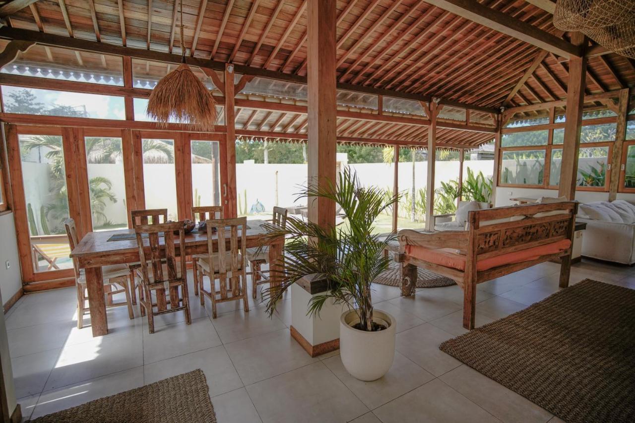 Uluwatu Villa Miti Bingin מראה חיצוני תמונה