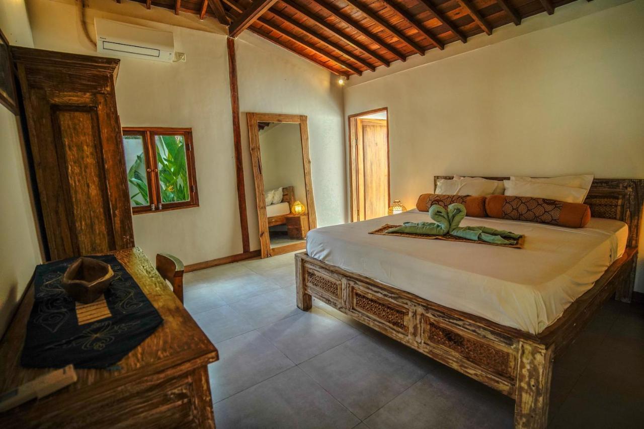 Uluwatu Villa Miti Bingin מראה חיצוני תמונה