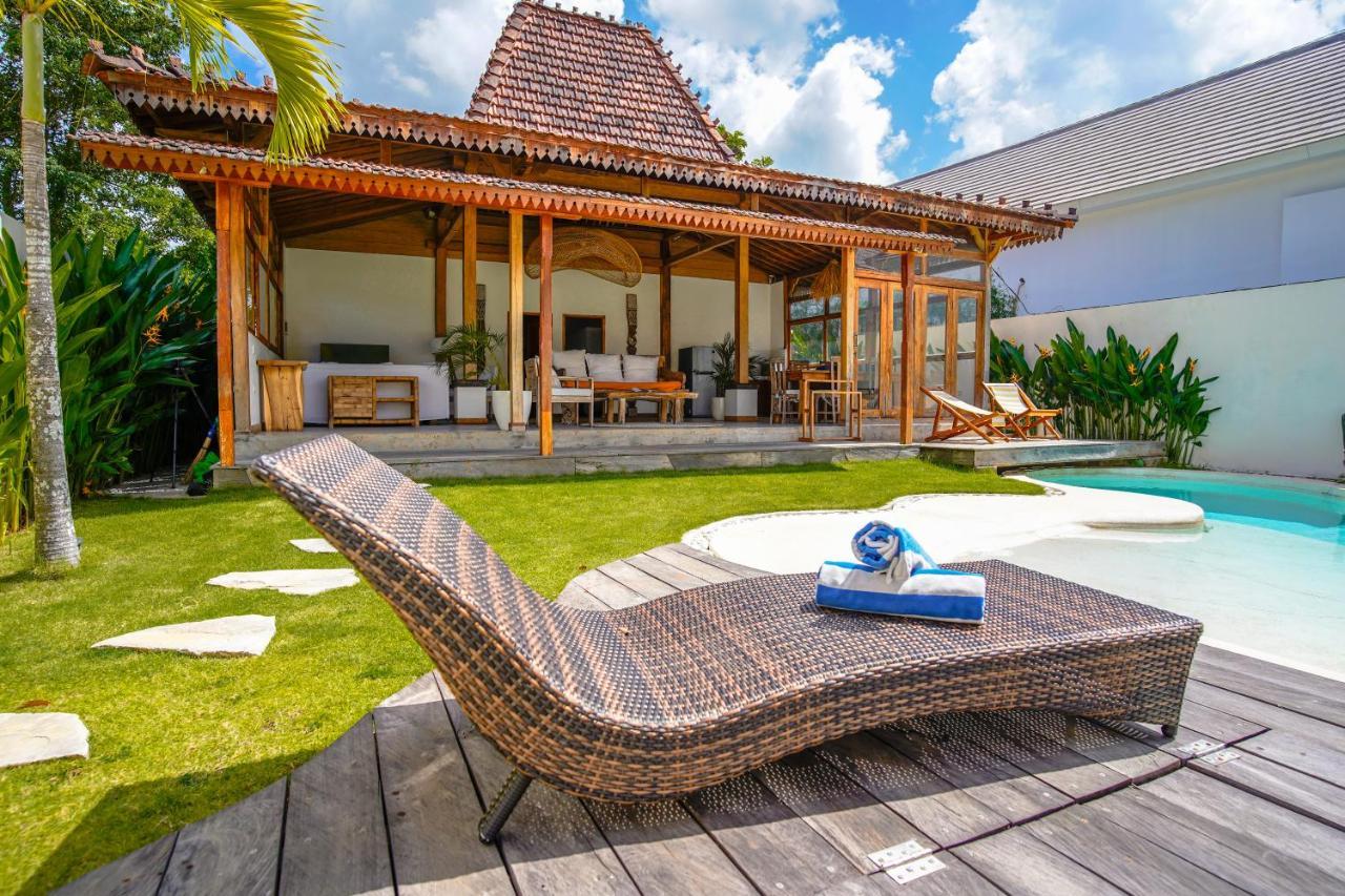 Uluwatu Villa Miti Bingin מראה חיצוני תמונה