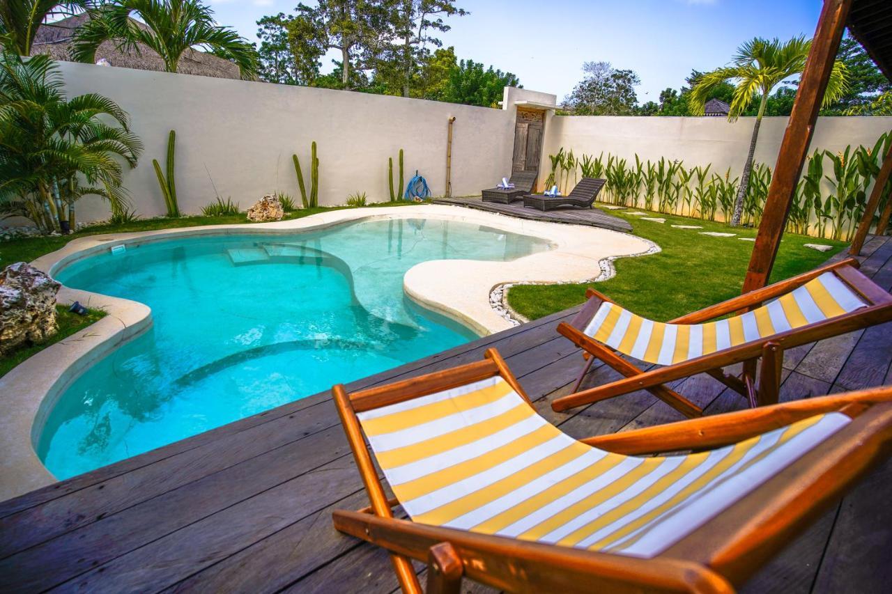 Uluwatu Villa Miti Bingin מראה חיצוני תמונה