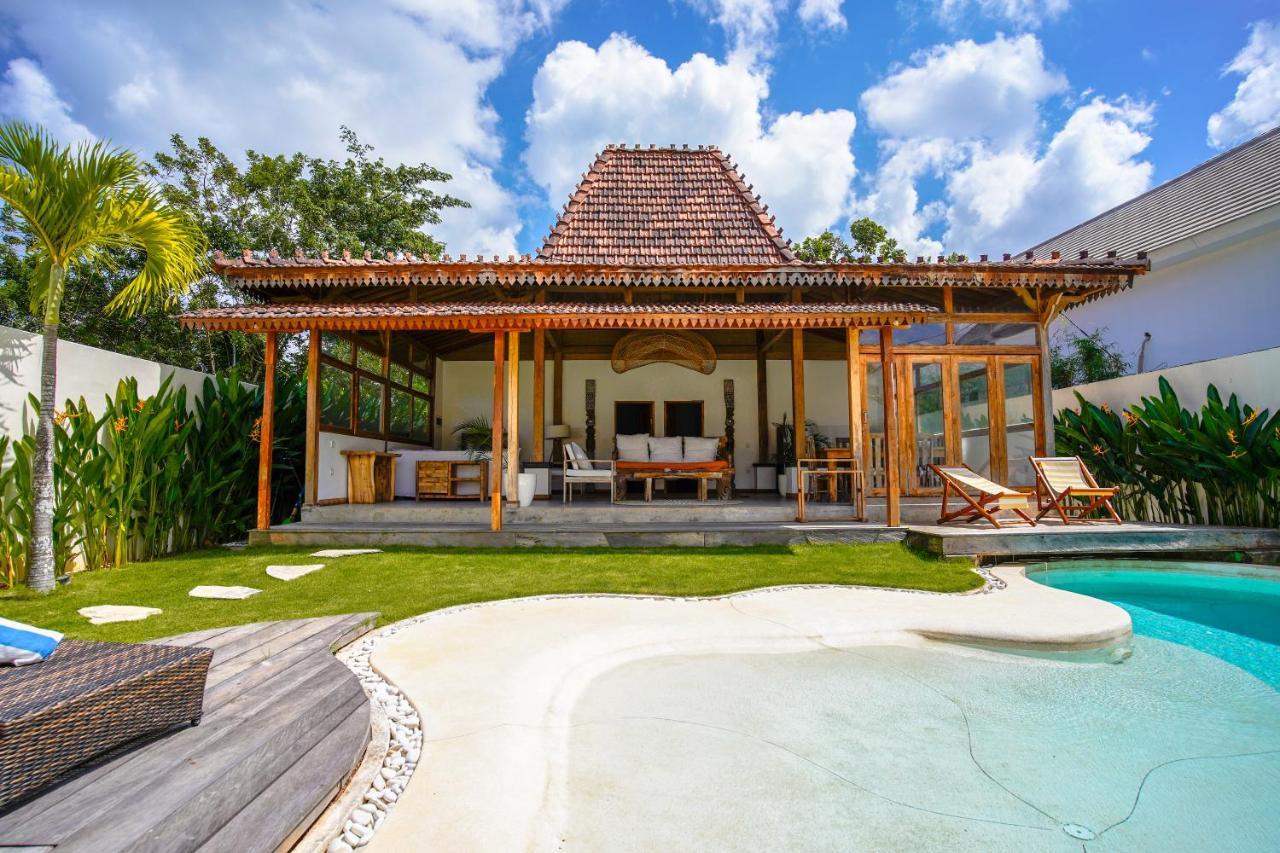 Uluwatu Villa Miti Bingin מראה חיצוני תמונה