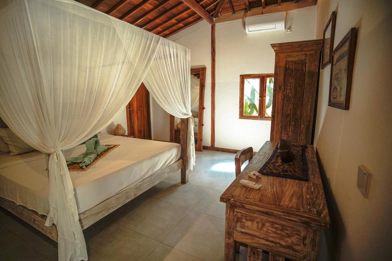 Uluwatu Villa Miti Bingin מראה חיצוני תמונה