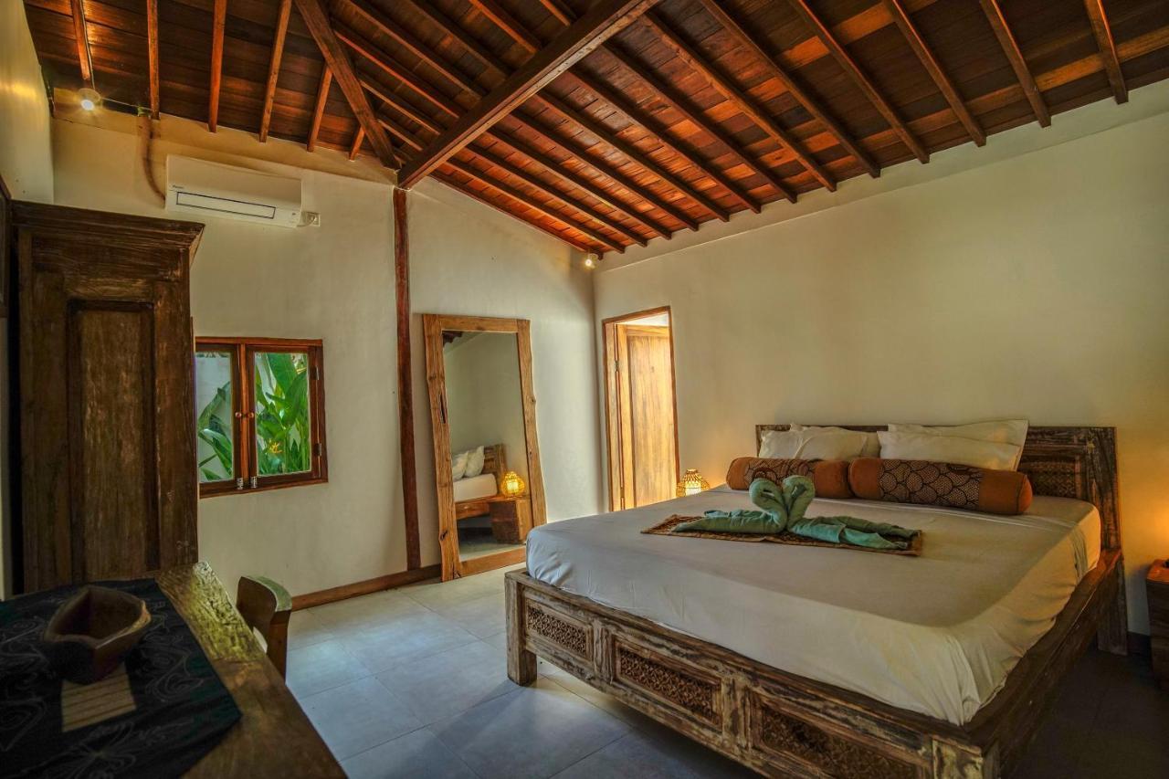 Uluwatu Villa Miti Bingin מראה חיצוני תמונה