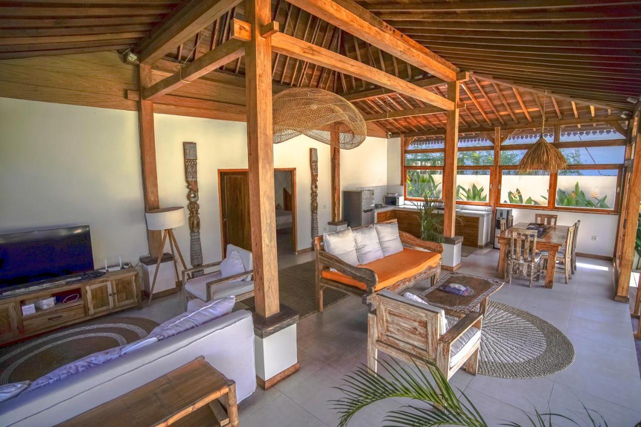 Uluwatu Villa Miti Bingin מראה חיצוני תמונה