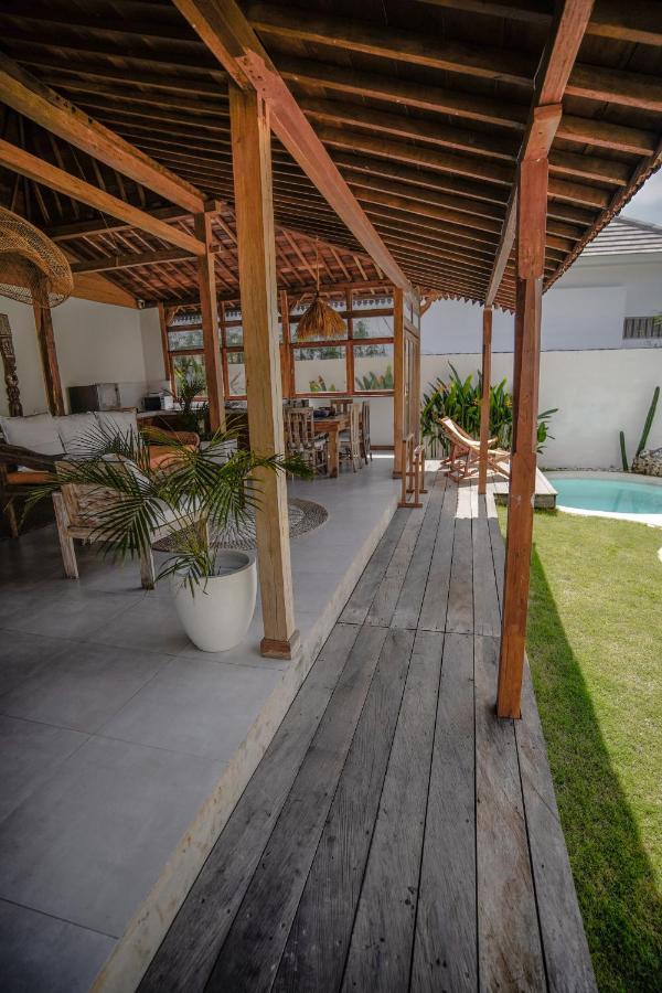 Uluwatu Villa Miti Bingin מראה חיצוני תמונה