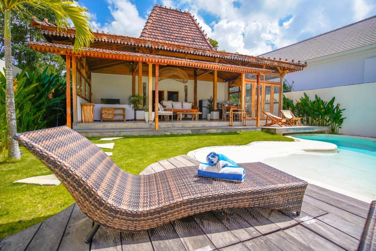 Uluwatu Villa Miti Bingin מראה חיצוני תמונה