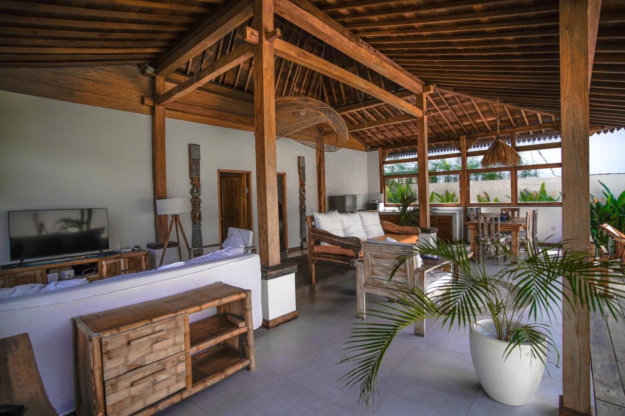 Uluwatu Villa Miti Bingin מראה חיצוני תמונה