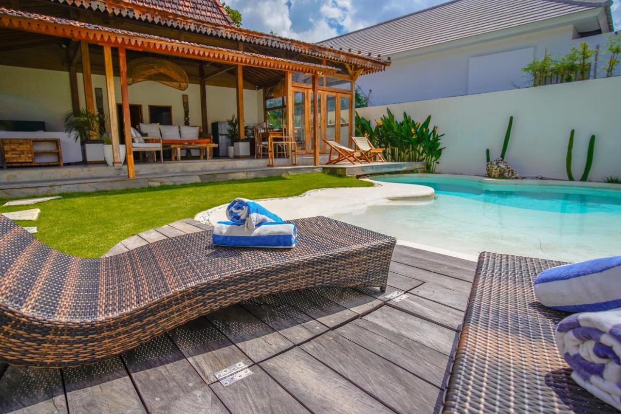 Uluwatu Villa Miti Bingin מראה חיצוני תמונה