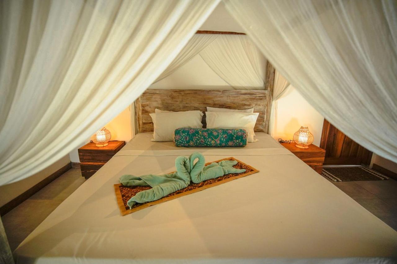 Uluwatu Villa Miti Bingin מראה חיצוני תמונה