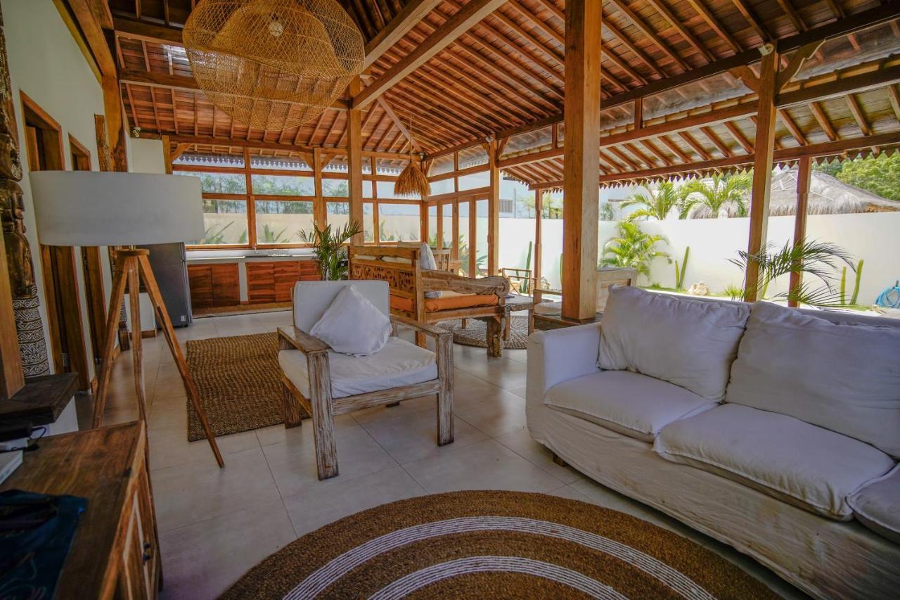 Uluwatu Villa Miti Bingin מראה חיצוני תמונה