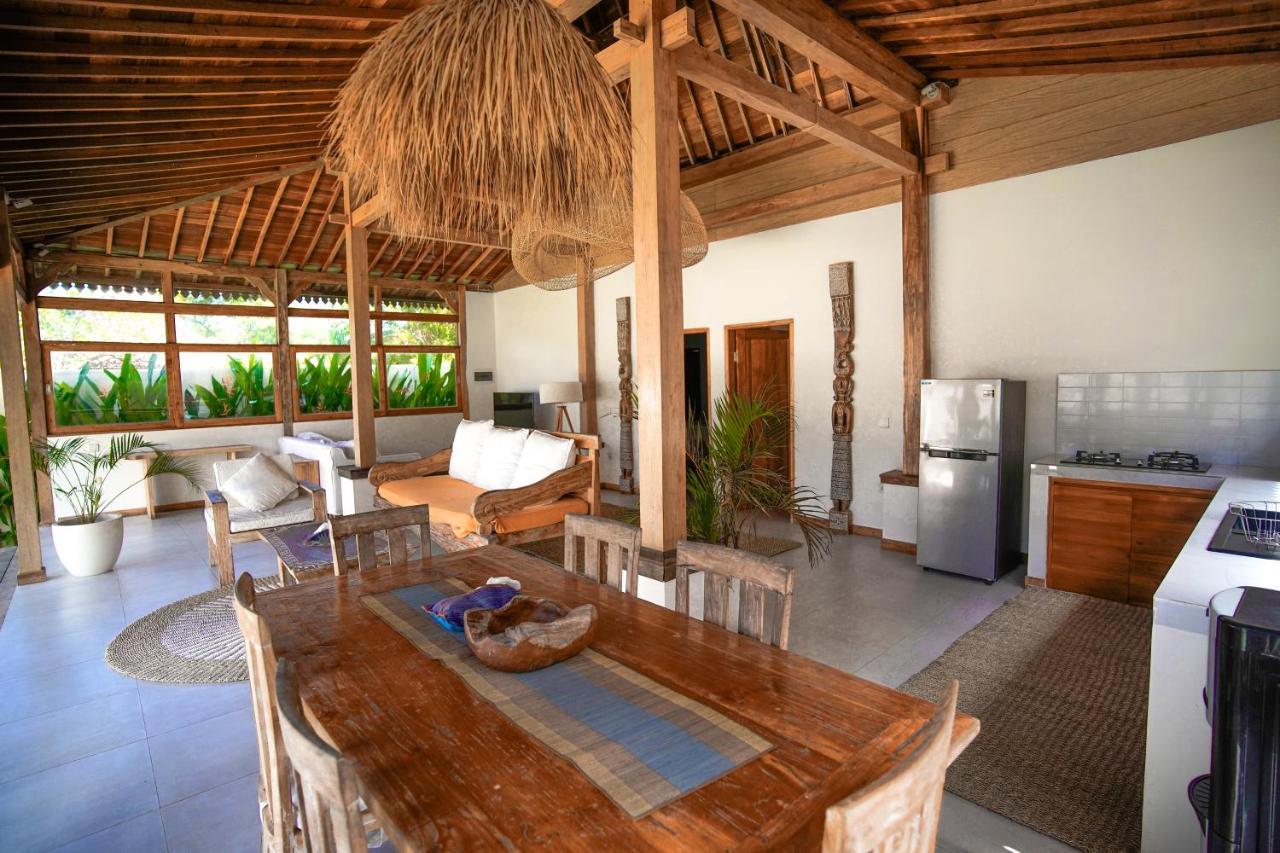 Uluwatu Villa Miti Bingin מראה חיצוני תמונה