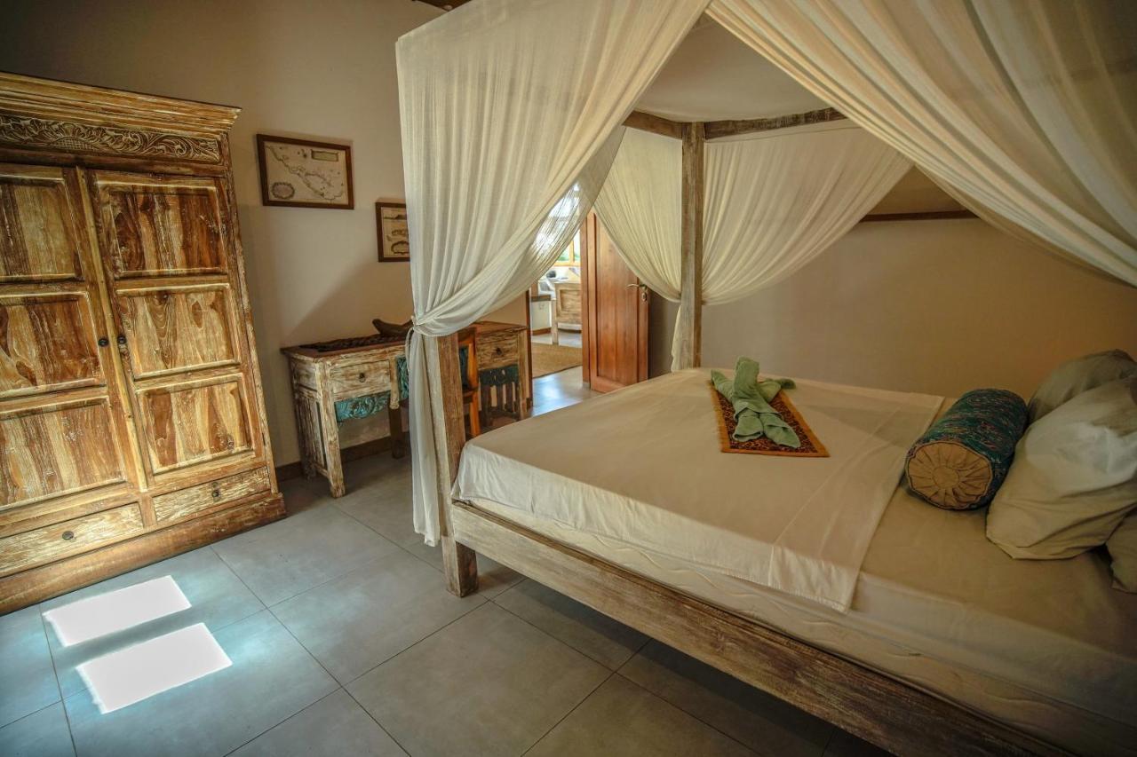 Uluwatu Villa Miti Bingin מראה חיצוני תמונה