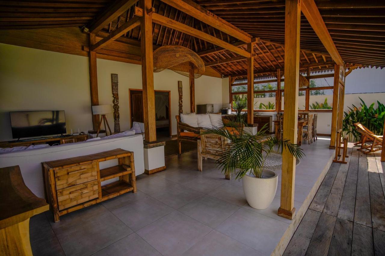 Uluwatu Villa Miti Bingin מראה חיצוני תמונה