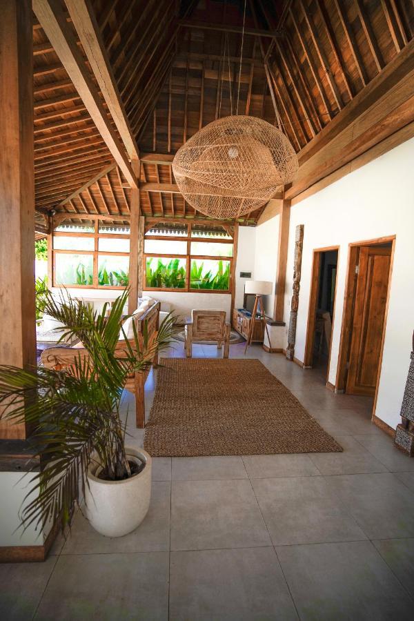 Uluwatu Villa Miti Bingin מראה חיצוני תמונה