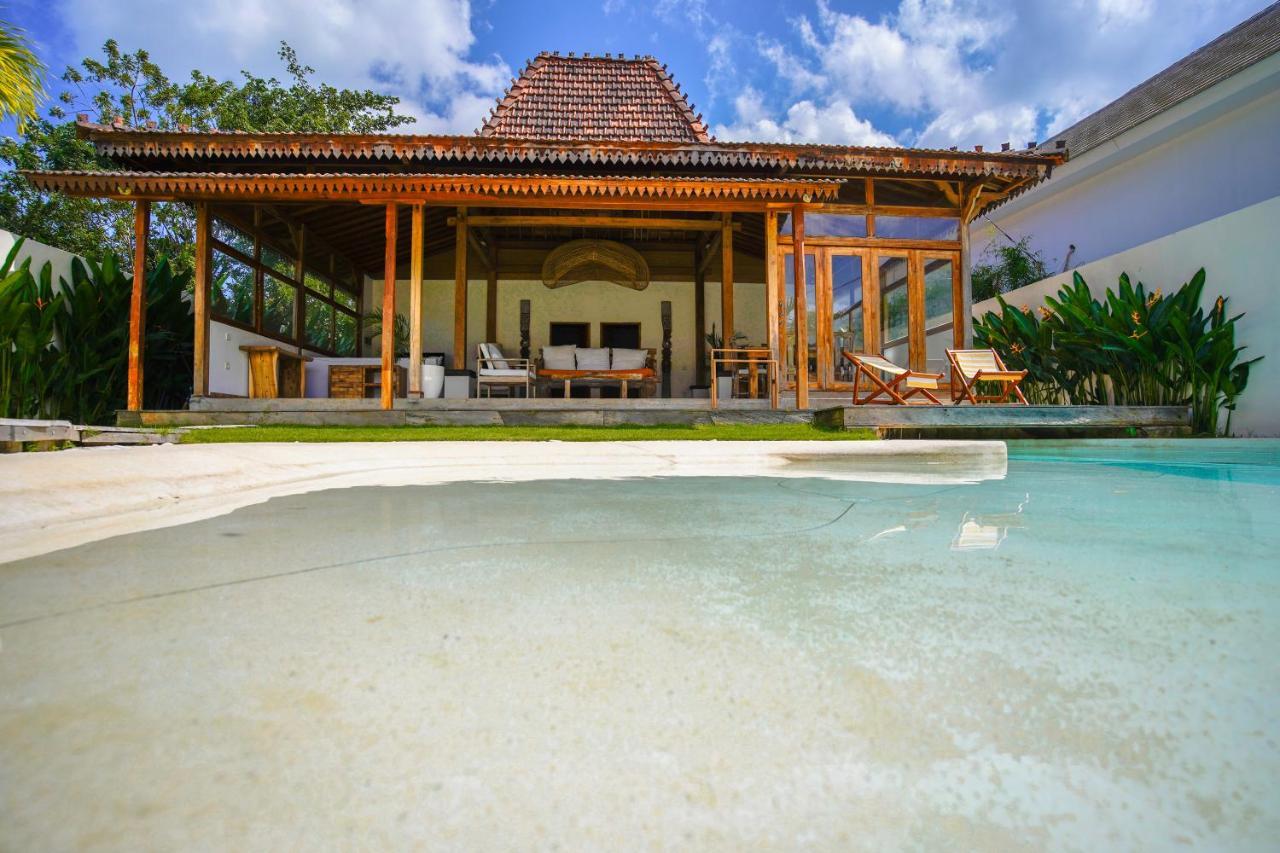 Uluwatu Villa Miti Bingin מראה חיצוני תמונה