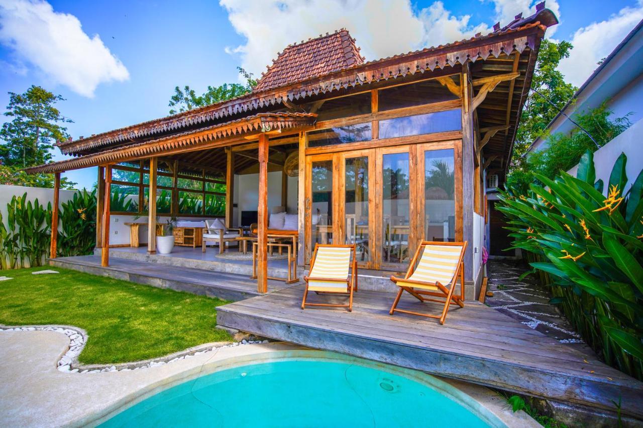 Uluwatu Villa Miti Bingin מראה חיצוני תמונה