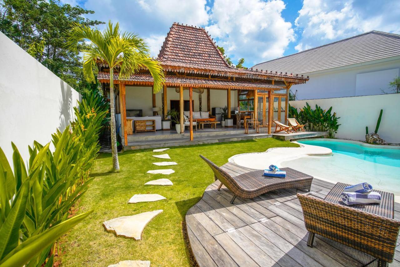Uluwatu Villa Miti Bingin מראה חיצוני תמונה