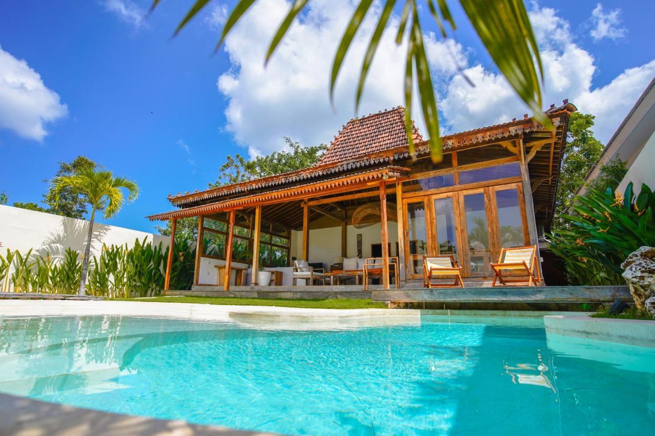 Uluwatu Villa Miti Bingin מראה חיצוני תמונה