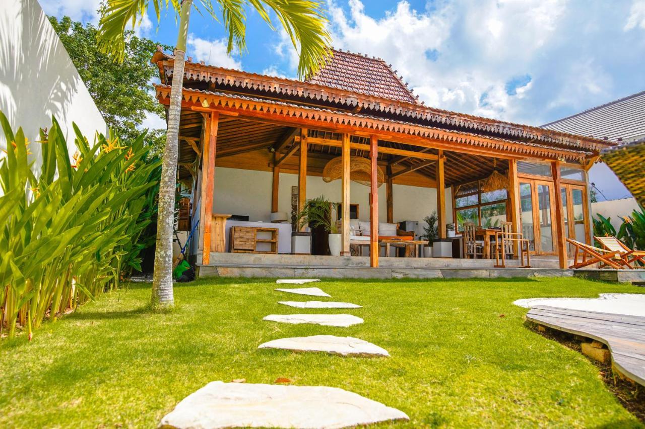 Uluwatu Villa Miti Bingin מראה חיצוני תמונה