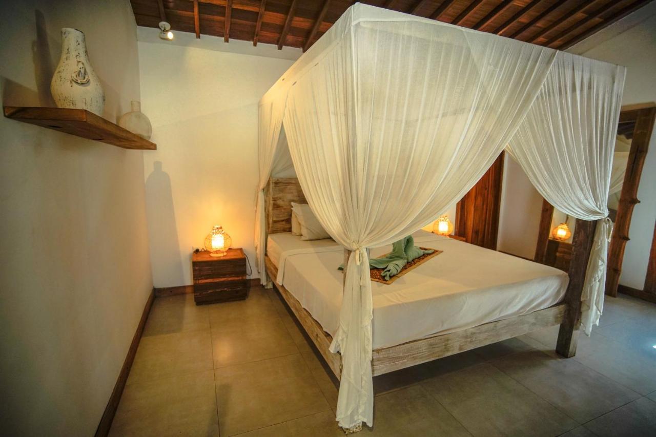 Uluwatu Villa Miti Bingin מראה חיצוני תמונה