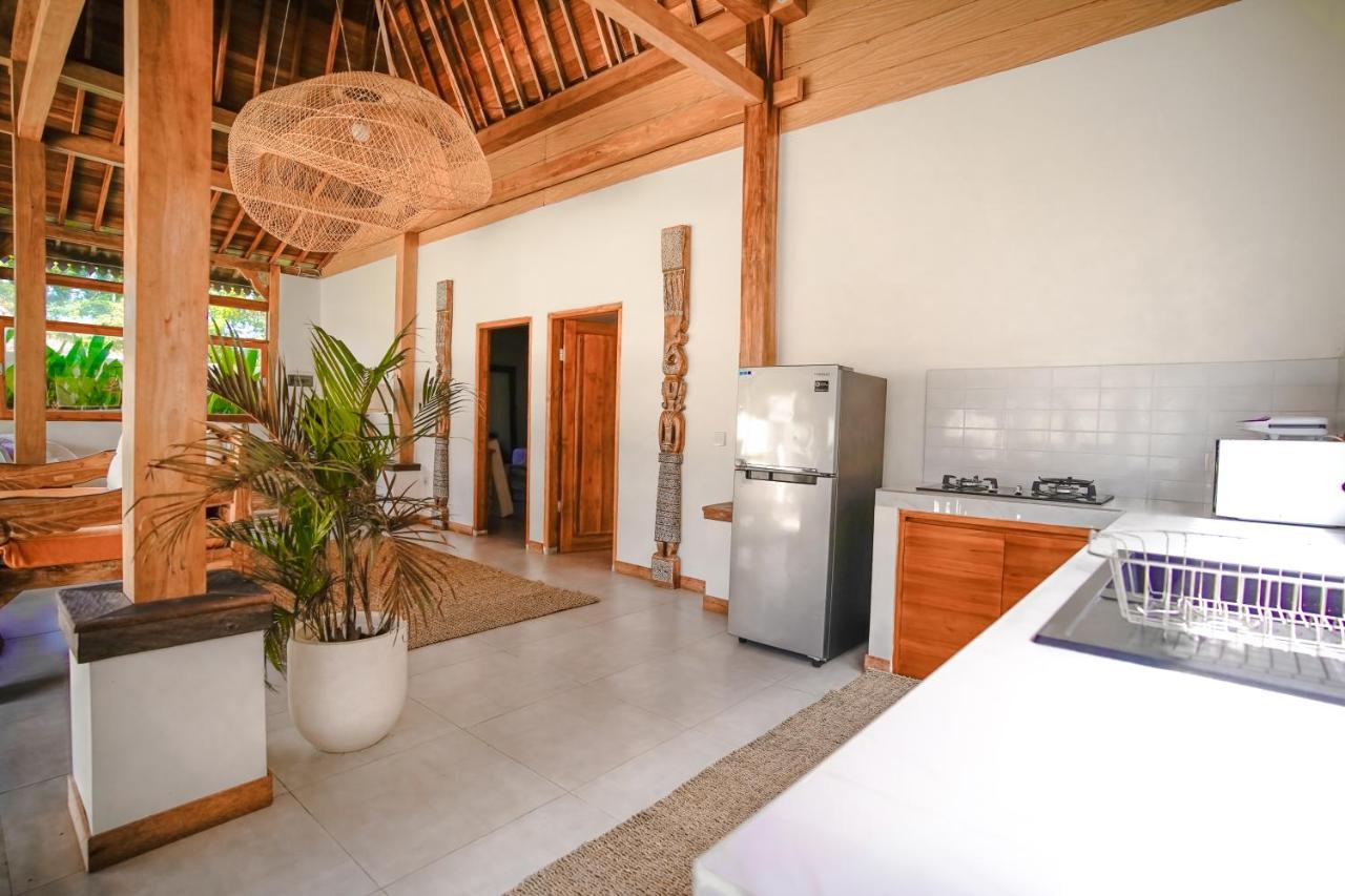 Uluwatu Villa Miti Bingin מראה חיצוני תמונה