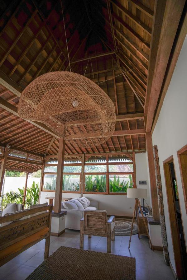 Uluwatu Villa Miti Bingin מראה חיצוני תמונה