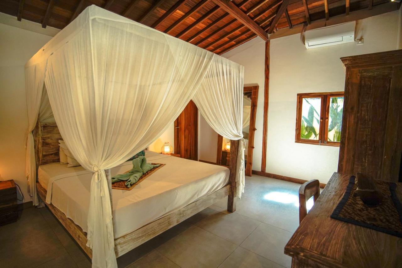 Uluwatu Villa Miti Bingin מראה חיצוני תמונה