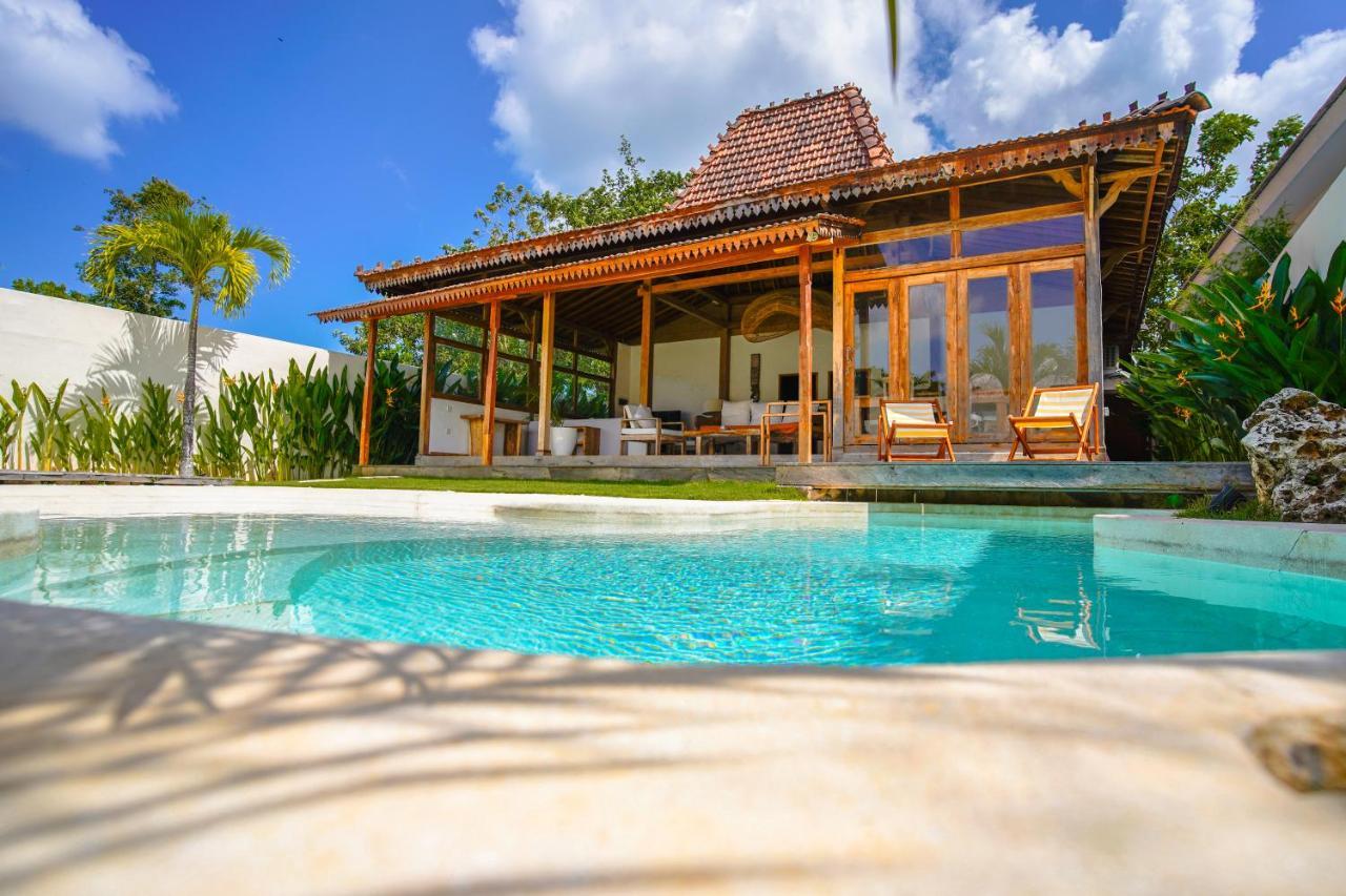 Uluwatu Villa Miti Bingin מראה חיצוני תמונה